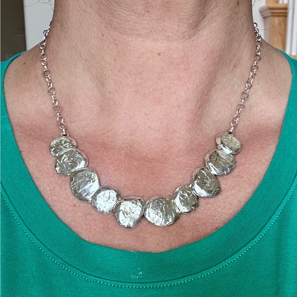 Silpada .925 Sterling Silver Necklace